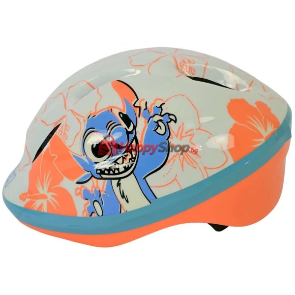 Детска каска, Дисни Stitch