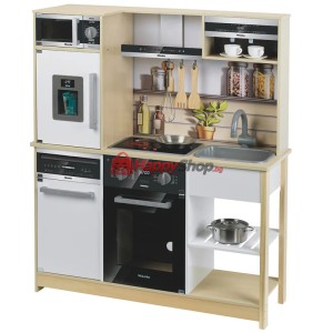 Детска дървена кухня Miele „Family“