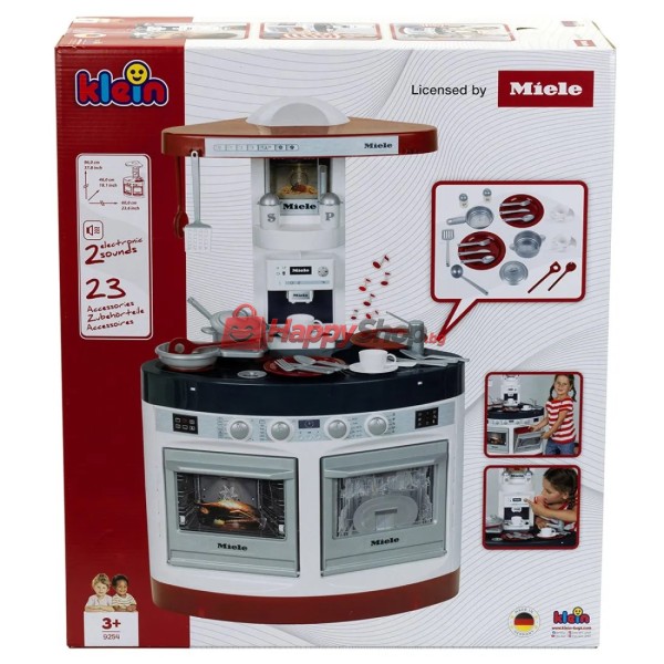 Детска ъглова кухня Miele Triangle