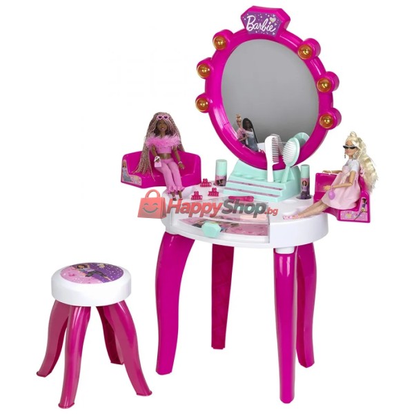 Детско студио за красота Barbie, с аксесоари