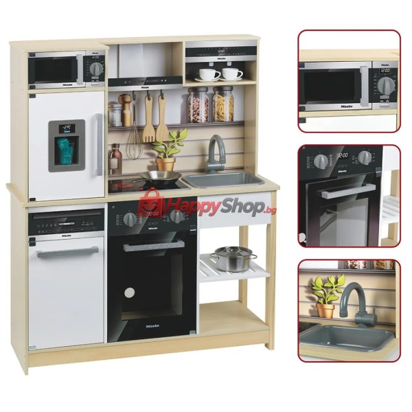 Детска дървена кухня Miele „Family“