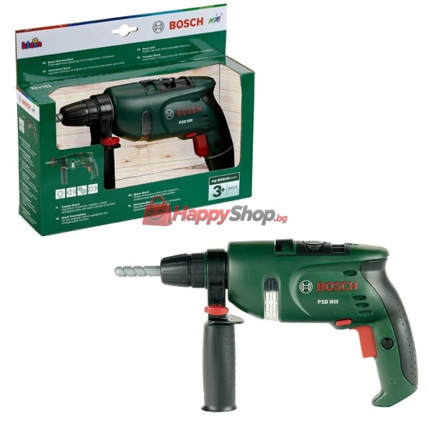 Детска бормашина Bosch