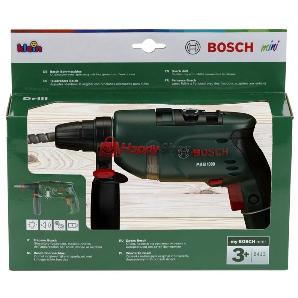 Детска бормашина Bosch