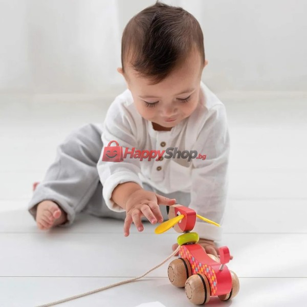 Играчка за дърпане, Куче Goula
