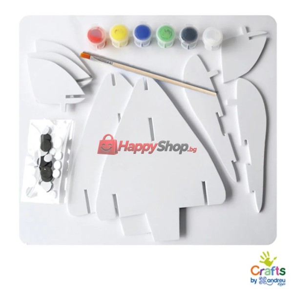Направи сам самолети_Andreu Toys