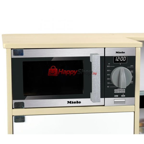 Детска дървена кухня Miele „Family“