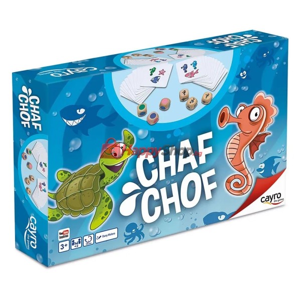 Игра Chaf Chof