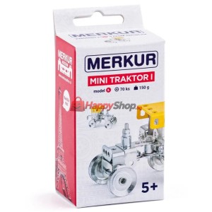 Merkur Mini 53, Трактор