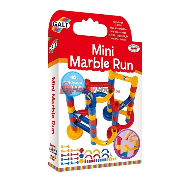 Мини марбъл рън