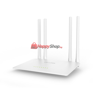 Безжичен рутер LB LINK BL-W1210M, 1200Mbps, Dual-Band, 4 ант..