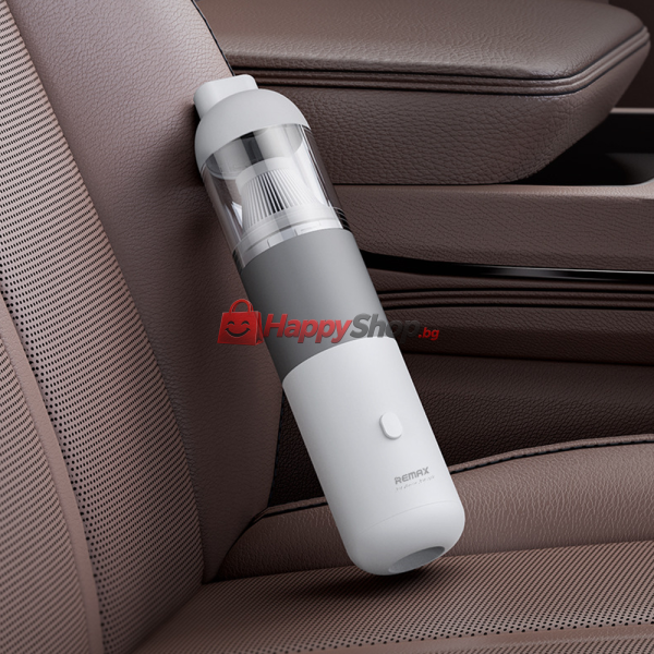 Мини прахосмукачка Remax XC-1, 2in1, Бял - 40309