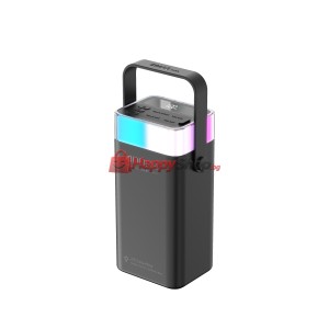 Преносима батерия Earldom ET-PD38 40 000mAh, Черен - 87084