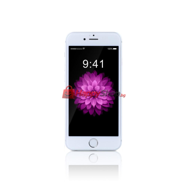 Стъклен протектор за целия дисплей 5D , 0.15mm, за iPhone 7/8, Бял - 52438