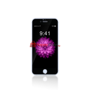 Стъклен протектор за целия дисплей 5D ,  0.15mm, за iPhone 7..
