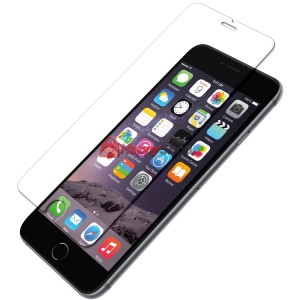 Стъклен протектор , за iPhone 6 Plus, 0.4 mm, Прозрачен - 52..