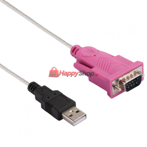 Конвертор USB - RS-232, DB9 to DB25 - 18029
