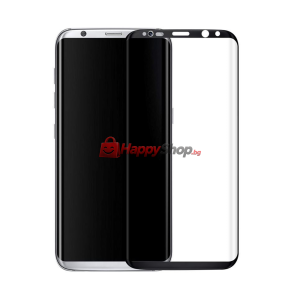 Стъклен протектор, , За Samsung Galaxy S8 Plus, Full glue, 0..