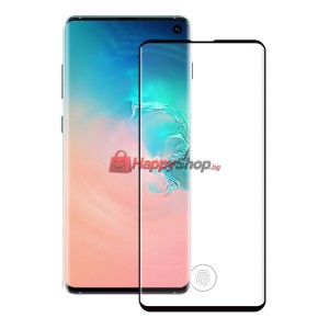 Стъклен протектор за целия екран , За Samsung Galaxy S10 Plu..