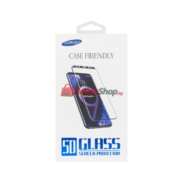 Стъклен протектор за целия екран, , За Samsung Galaxy S8 Plus, 0.3mm, Прозрачен - 52449