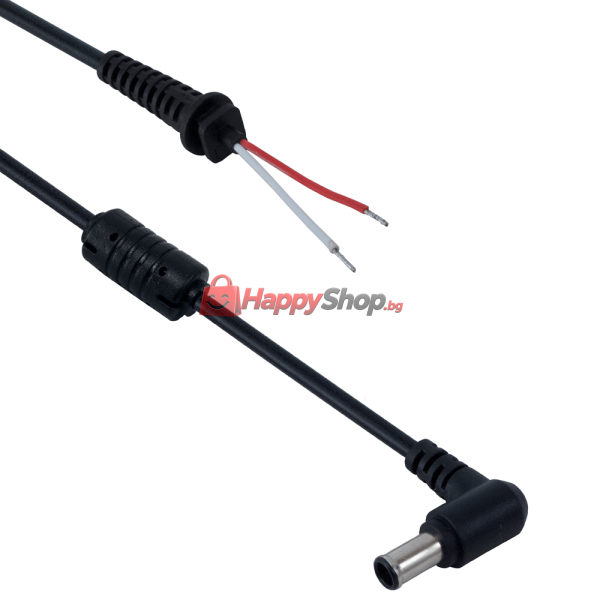 DC кабел DeTech за Sony 6.0*4.4 90W 1,2M - 18205