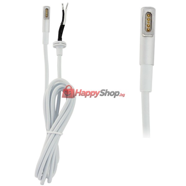 DC кабел DeTech за L-tip APPLE - 18208