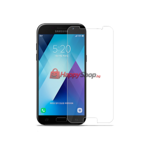 Стъклен протектор , за Samsung Galaxy J2 2017, 0.3mm, Прозра..