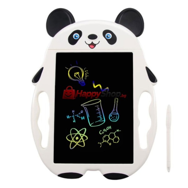 Детска LCD дъска за рисуване K3, 9", Различни цветове - 13071