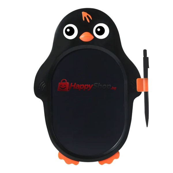 Детска LCD дъска за рисуване K5, 9", Различни цветове - 13073