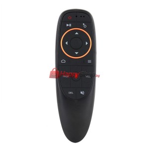 Универсално дистанционно G10, Air mouse, USB 2.4GHz, Микрофо..