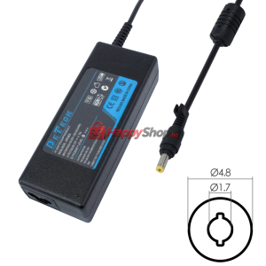 Адаптер DeTech за HP 70W 18.5V/3.8A 4.8*1.7 - 296