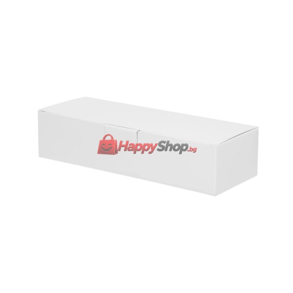 Преходник BX-9625, UK kъм EU шуко, 220V, High Quality, Бял - 17702