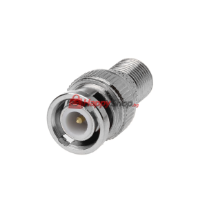 Конектор DeTech, BNC M - F конектор,10бр. - 17171