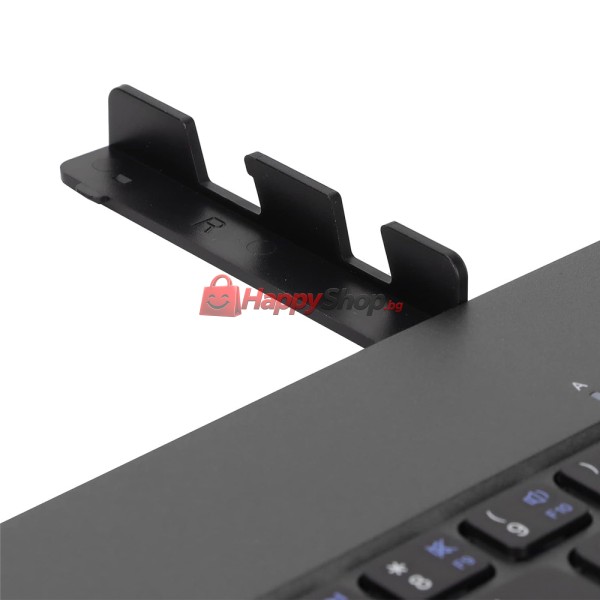 Клавиатура B048, Сгъваема, Bluetooth, Черен - 6175