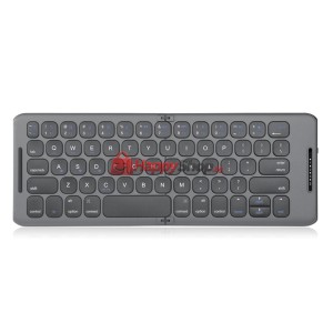 Клавиатура B088, Сгъваема, Bluetooth, Черен - 6173
