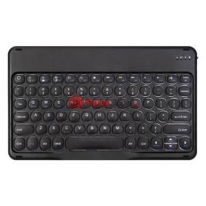 Клавиатура X3, Безжична, Bluetooth, Черен - 6161