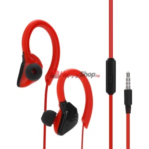 Слушалки за мобилни устройства Music Taxi X-603, Различни цв..