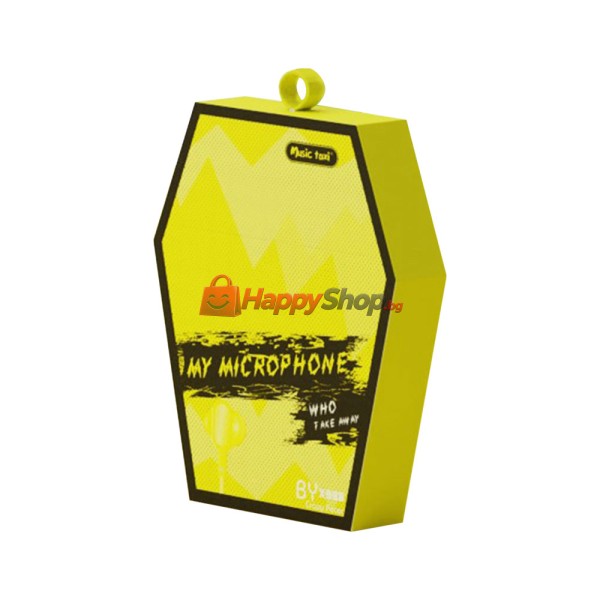 Слушалки за мобилни устройства Music Taxi X590, Mикрофон, Различни цветове - 20701