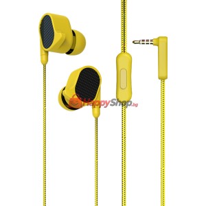 Слушалки за мобилни устройства Music Taxi X599, Mикрофон, Ра..