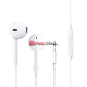 Слушалки за мобилни устройства WiWu Earbuds 101, Mикрофон, Б..