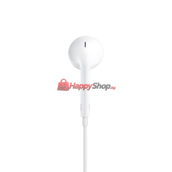 Слушалки за мобилни устройства WiWu Earbuds 302 BT, Lightning, Mикрофон, Бял - 20734