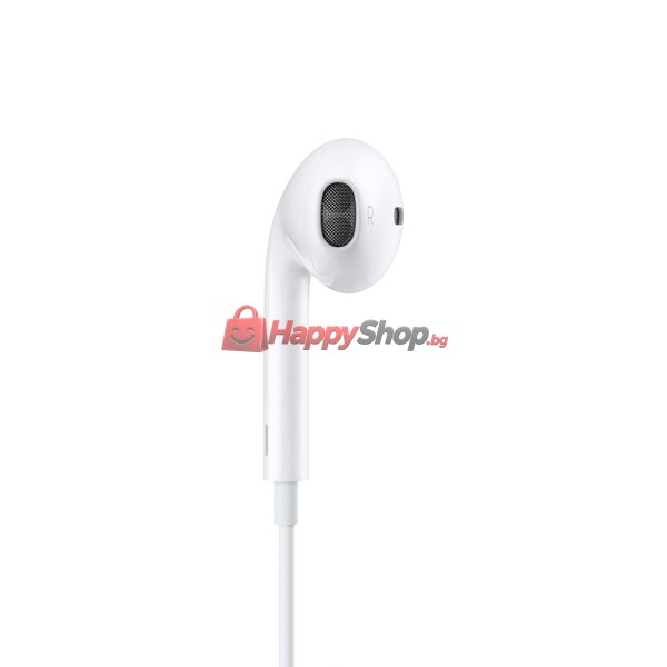 Слушалки за мобилни устройства WiWu Earbuds 303, Type-C, Mикрофон, Бял - 20733