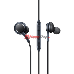Слушалки , S8, С микрофон, Черен - 20404