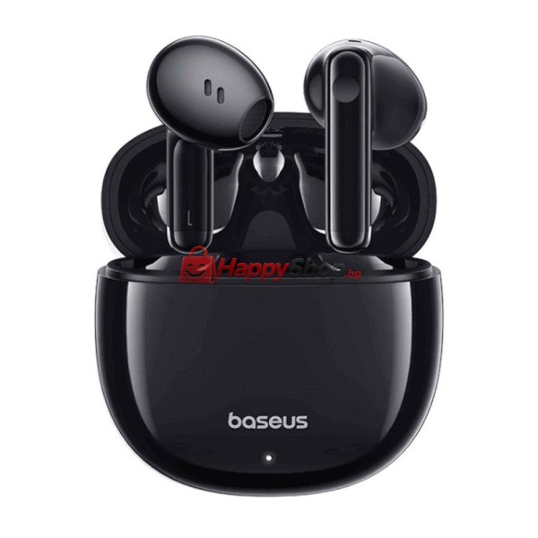 Bluetooth слушалки Baseus Bowie E13, TWS, Черен – 20753