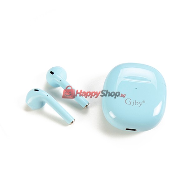 Bluetooth слушалки Gjby CA-121, Различни цветове – 20657