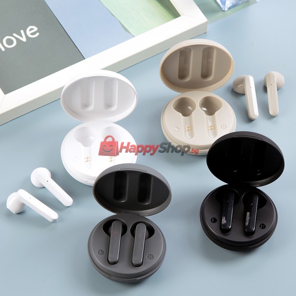 Bluetooth слушалки Gjby CA-123, Различни цветове – 20655