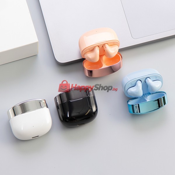 Bluetooth слушалки Gjby CA-127, Различни цветове – 20653