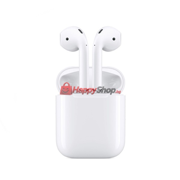 Bluetooth слушалки Gjby CA-2, Бял – 20658