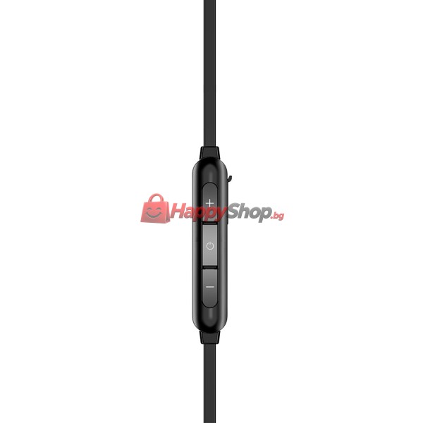 Bluetooth слушалки Moveteck CT886, Черен – 20515