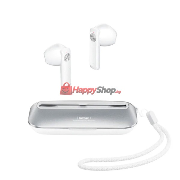 Bluetooth слушалки Remax Shell AlloyBuds M2, Различни цветове – 20739