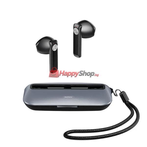 Bluetooth слушалки Remax Shell AlloyBuds M2, Различни цветове – 20739